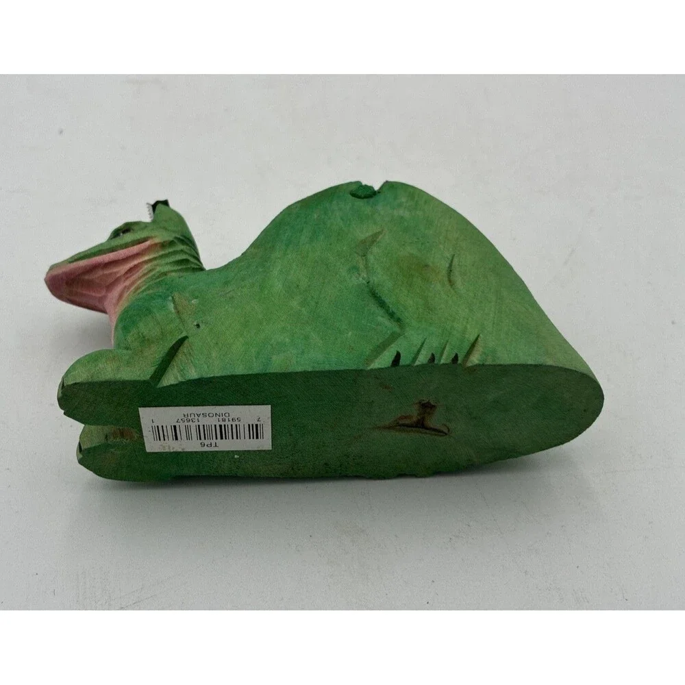 N/A dinosaur head